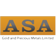 ASA Gold and Precious Metals logo