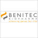 Benitec Biopharma logo