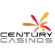 Century Casinos logo