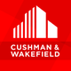 CWK Stock Chart logo