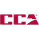 CXW Stock Chart logo