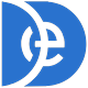 DEC Stock Chart logo