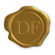 DFH Stock Chart logo