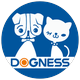 Dogness logo