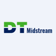 DTM Stock Chart logo