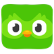 Duolingo logo