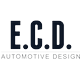 ECD Automotive Design logo