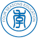 Four Seasons Education logo