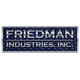 Friedman Industries logo