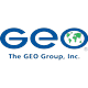 GEO Stock Chart logo