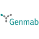Genmab A/S logo