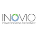 INO Stock Chart logo