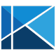 KRP Stock Chart logo