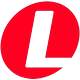 LEA Stock Chart logo