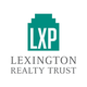 LXP Stock Chart logo