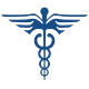MED Stock Chart logo
