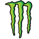 Monster Beverage logo