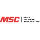 MSC Industrial Direct logo