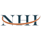 NHI Stock Chart logo