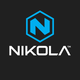 Nikola Corp logo
