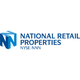 NNN Stock Chart logo