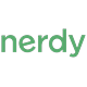 Nerdy logo