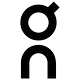 On logo