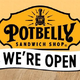Potbelly logo