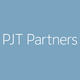 PJT Stock Chart logo