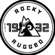 RCKY Stock Chart logo