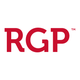 RGP Stock Chart logo