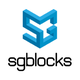 SG Blocks logo