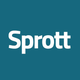 Sprott logo