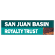 San Juan Basin Royalty logo