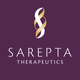 SRPT Stock Chart logo