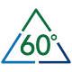 60 Degrees Pharmaceuticals logo