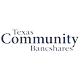 Texas Community Bancshares logo