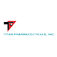 Titan Pharmaceuticals logo