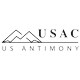 United States Antimony logo