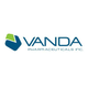 Vanda Pharmaceuticals logo