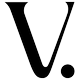 Veris Residential logo