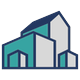 Corporación Inmobiliaria Vesta, S.A.B. de C.V. logo