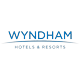 WH Stock Chart logo