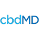 cbdMD logo