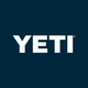YETI Stock Chart logo